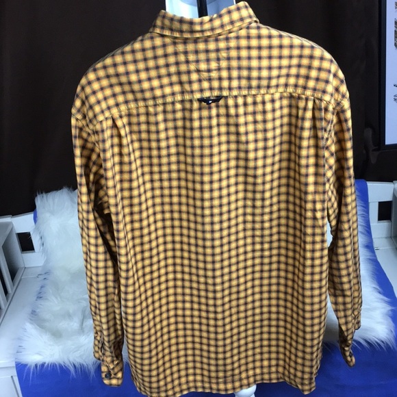 Tommy Jeans button up shirt long Sleeve - Picture 4 of 6